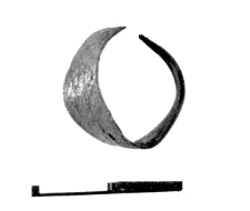 ring (Mierzanowice) - metallographic analysis