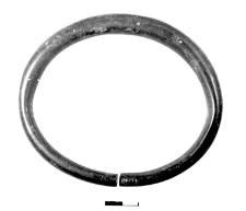 armlet (Wojcieszyn) - metallographic analysis