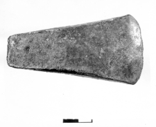 flat axe (Bogacica) - metallographic analysis