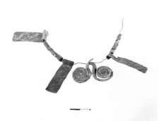 necklace fragment (Jordanów Śląski) - chemical analysis