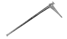 dagger-like scepter (Mierzeszyn) - metallographic analysis