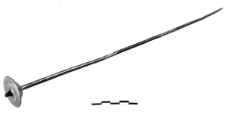 pin (Lutomiersk) - metallographic analysis