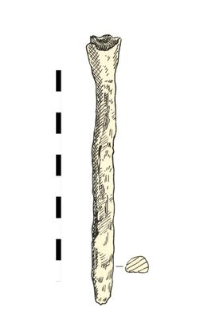 nail, iron
