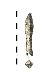 arrowhead, iron