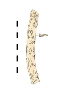 blade, iron, fragment