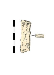 item, iron, fragment