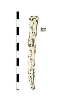 nail, iron