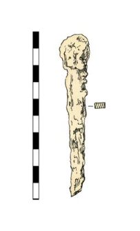 nail, iron