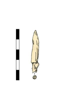 item, iron, corroded