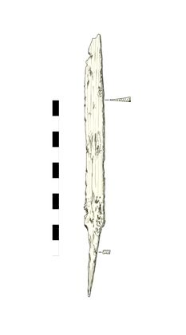 knife, iron