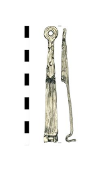 key, iron