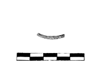 bracelet fragment (Kondratowice) - chemical analysis