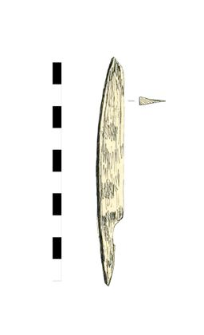 knife, iron