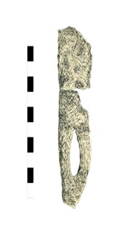 skin, two fragments