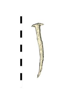 nail, iron