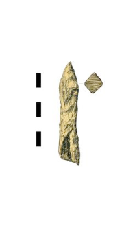arrowhead, iron