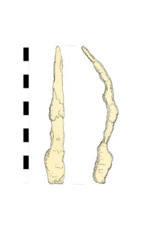 nail, iron