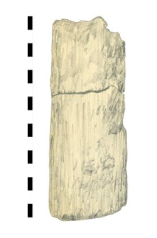 stave, wood