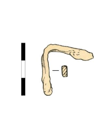 nail, iron