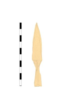 arrowhead, iron