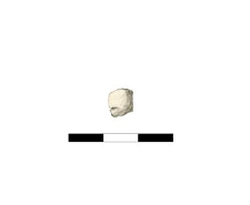 lump, bronze