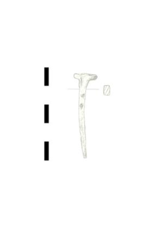 nail, iron