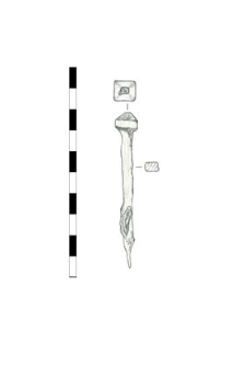 arrowhead, iron