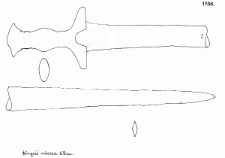 sword (Lubostronie) - metallographic analysis