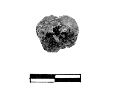 knob fragment (Swochowo) - metallographic analysis