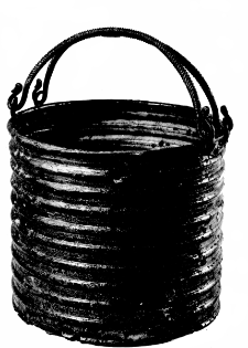 rib bucket (Woskowice Małe) - chemical analysis