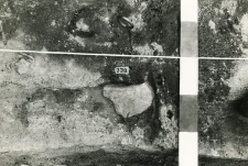 Grave 4-89, fragment, visible item made of deer bone