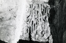 Burnt rampart construction