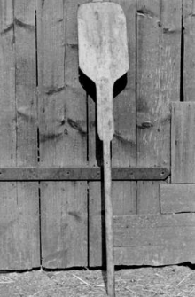 Bread shovel