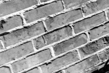 Fragment of a wall