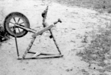 Spinning wheel