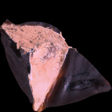 Chocolate' flint : 3D documentation
