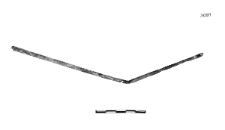 pin fragment (Zdrojewsko) - chemical analysis