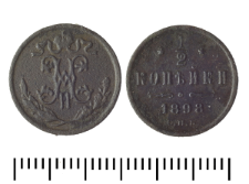 ½ kopiejki