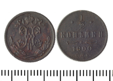 ½ kopiejki
