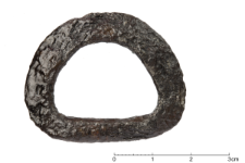 Iron buckle [2D]