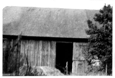 A barn