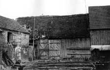 A barn