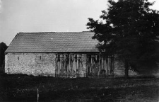 A barn