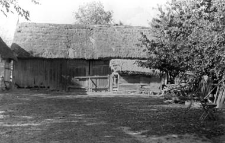 A barn