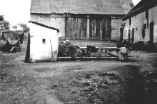 A farmyard