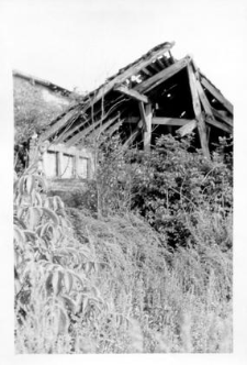 A roof structure on the so-called 