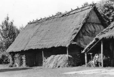 A barn