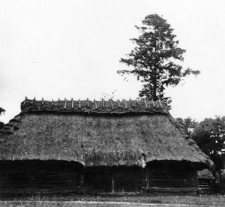 A barn