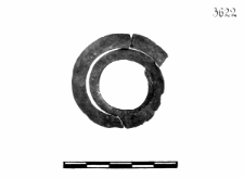object (Łupawa) - chemical analysis