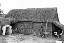 A barn